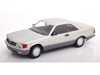 1:18 Mercedes 500 SEC C126 (1985)