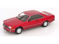 1:18 Mercedes 500 SEC C126 (1985)