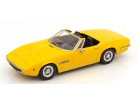 1:18 Maserati Ghibli Spyder (1970)