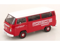 1:18 VW T2b Bus Porsche  (1972)