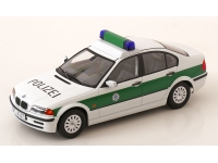 1:18 BMW 3er E46 Limousine Polizei (1999)