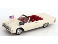 1:18 Lincoln Continental Convertible John F. Kennedy (1963)
