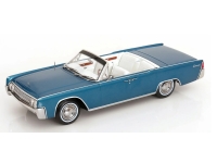 1:18 Lincoln Continental Convertible (1963)