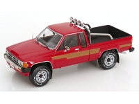 1:18 Toyota Hilux Xtra Cab 4x4 (1985)