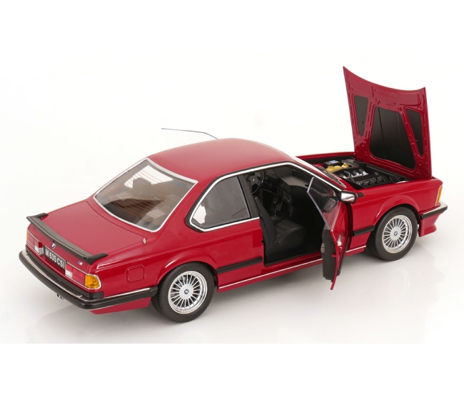 1:12 BMW M635 CSi E24 (1987)