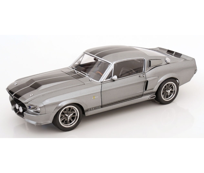 1:12 Ford Mustang Shelby GT500 Eleanor Gone in 60 Seconds (1967)