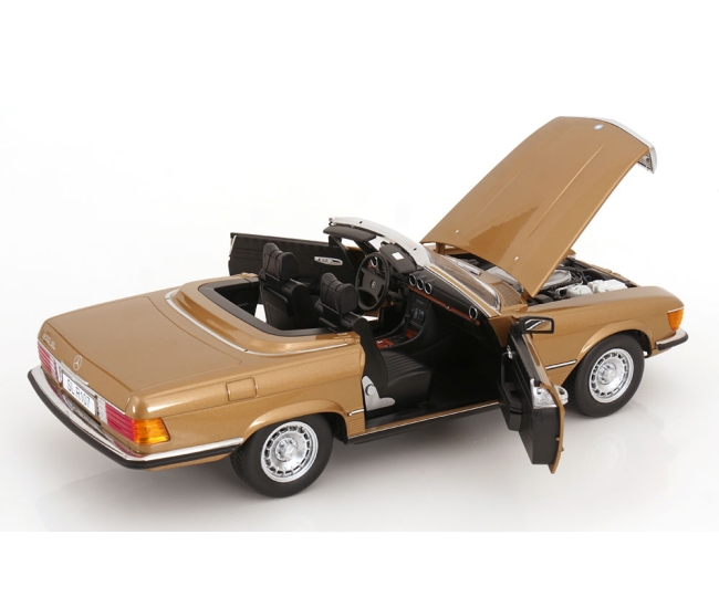 1:12 Mercedes 450SL R107 (1985)