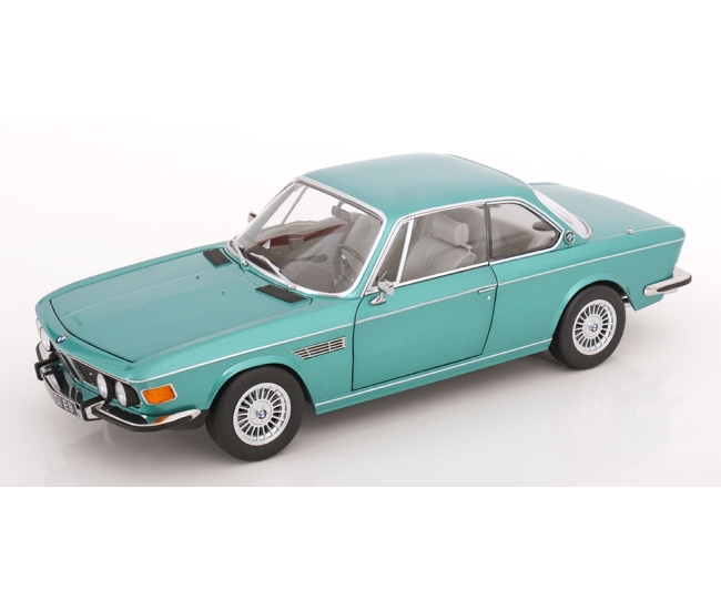 1:12 BMW 3.0 CSi E9 Alpina wheels (1971)