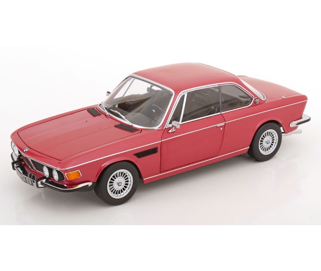 1:12 BMW 3.0 CSi E9 Alpina wheels (1971)