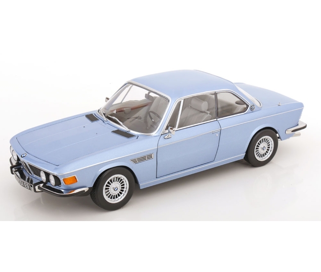 1:12 BMW 3.0 CSi E9 Alpina wheels (1971)