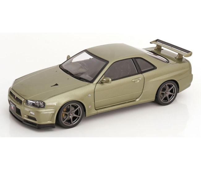 1:12 Nissan Skyline GT-R R34 V-Spec II (2001)