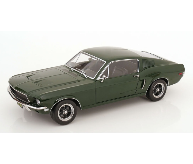 1:12 Ford Mustang GT Fastback Bullit (1968)