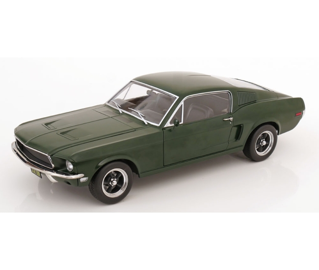 1:12 Ford Mustang GT Fastback Bullit Movie version (1968)