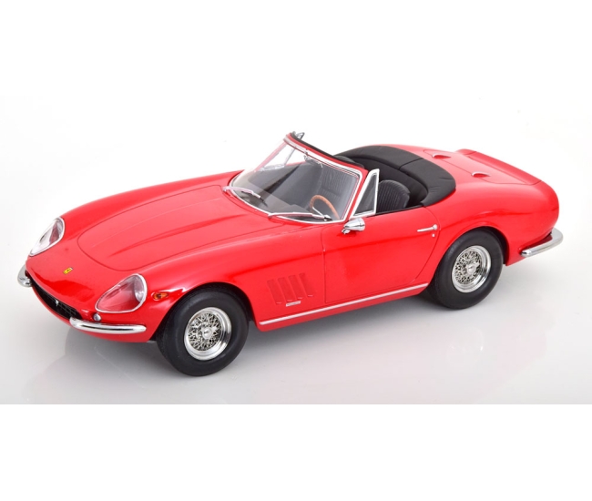 1:18 Ferrari 275 GTB/4 NART Spyder (1967)