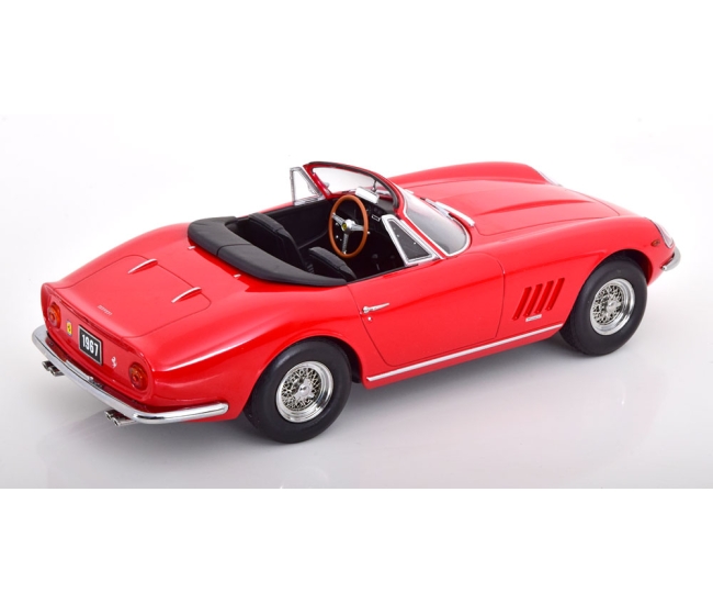 1:18 Ferrari 275 GTB/4 NART Spyder (1967)
