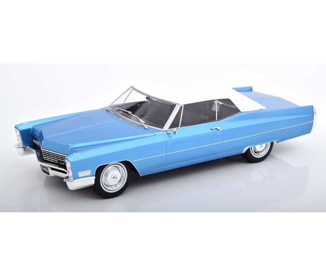 1:18 Cadillac Deville (1967)