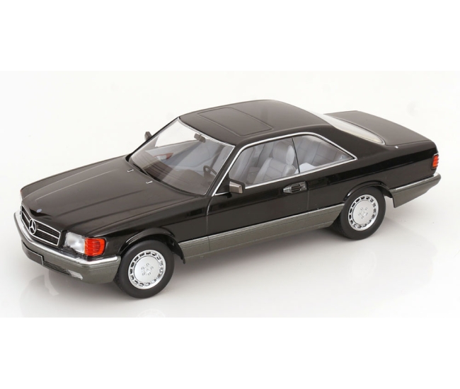 1:18 Mercedes 500 SEC C126 (1985)