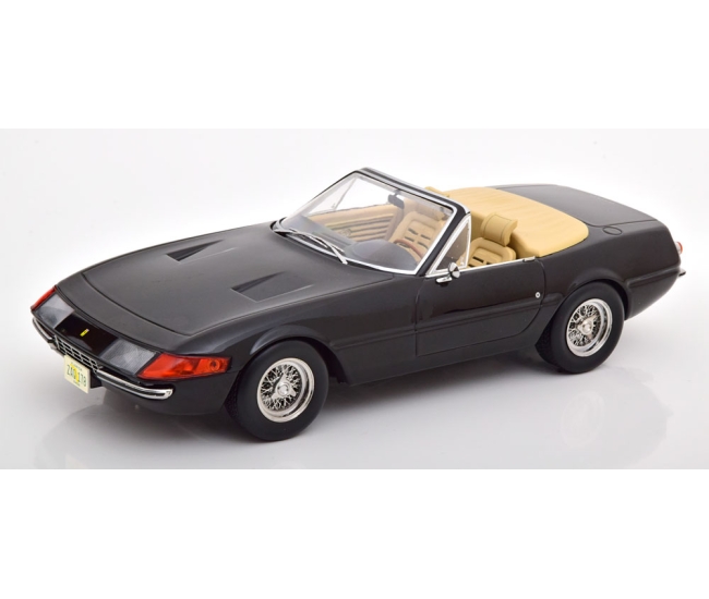 1:18 Ferrari 365 GTB/4 Daytona Cabrio US Version (1969)