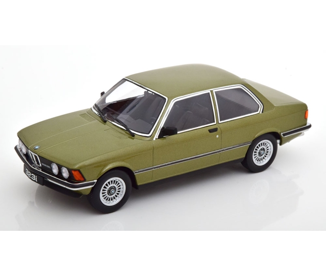 1:18 BMW 323i E21 (1978)