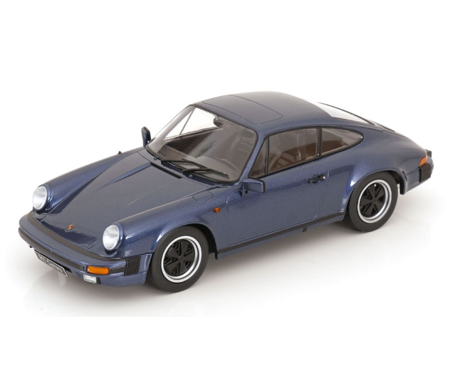 1:18 Porsche 911 Carrera Coupe (1983)