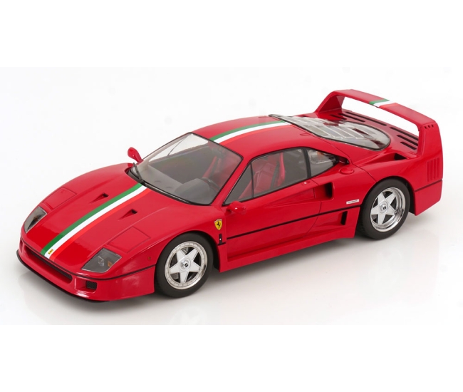 1:18 Ferrari F40 Italia Design (1987)