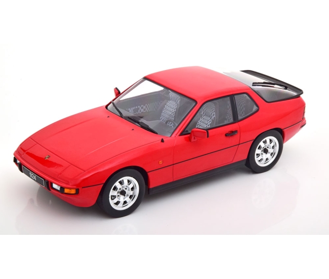 1:18 Porsche 924 (1985)