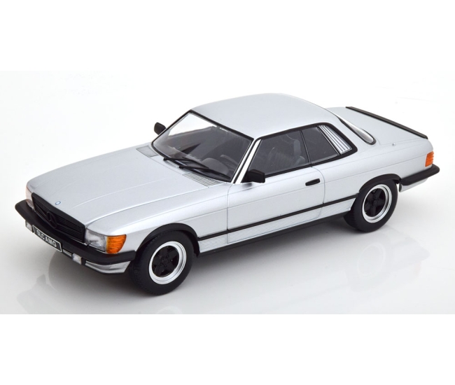 1:18 Mercedes 500 SLC 6.0 C107 AMG (1985)