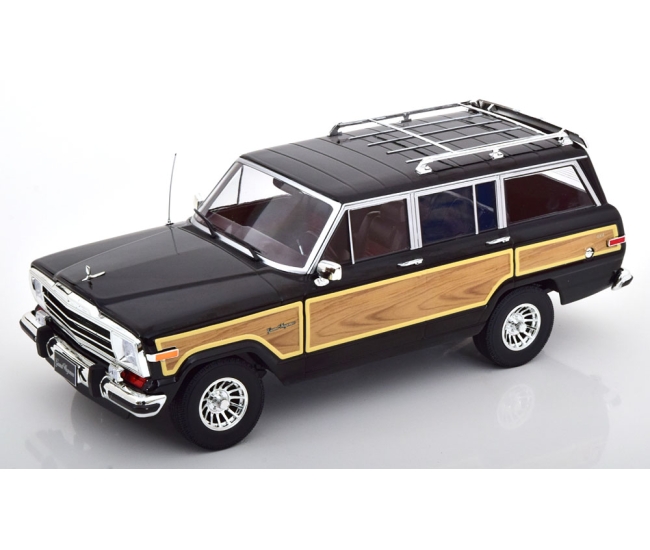 1:18 Jeep Grand Wagoneer (1989)