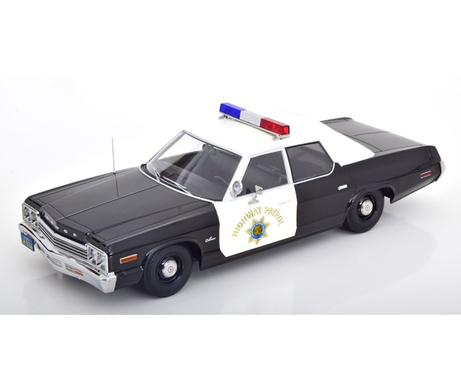 1:18 Dodge Monaco California Highway Patrol (1974)