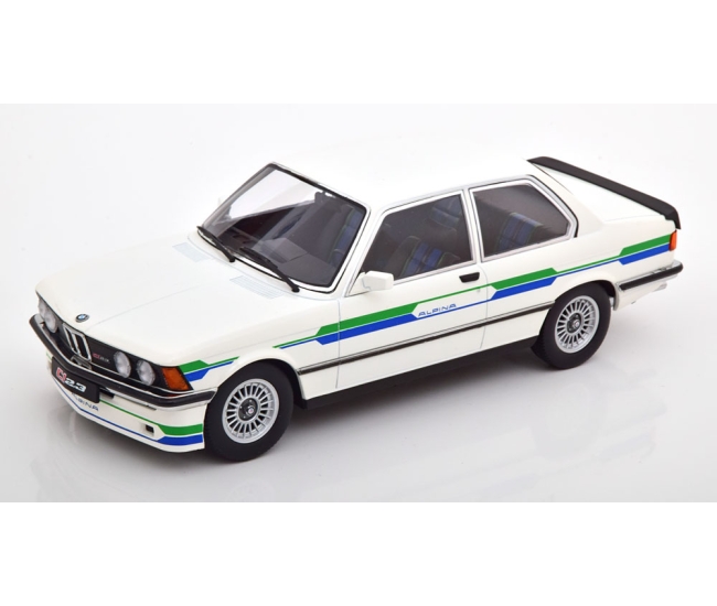 1:18 BMW Alpina C1 2.3 E21 (1980)