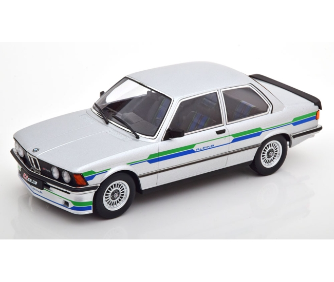 1:18 BMW Alpina C1 2.3 E21 (1980)