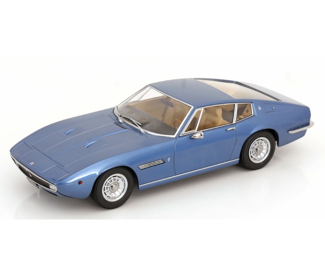 1:18 Maserati Ghibli Coupe (1969)