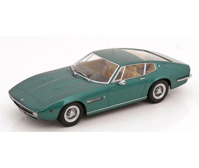 1:18 Maserati Ghibli Coupe (1969)