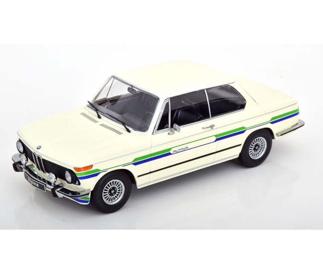 1:18 BMW 2002 Alpina (1974)
