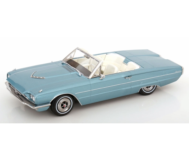 1:18 Ford Thunderbird Cabrio (1966)