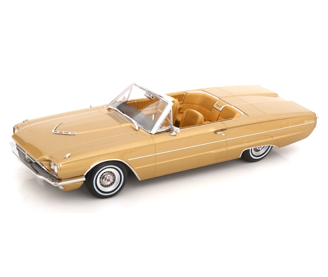 1:18 Ford Thunderbird Cabrio (1966)