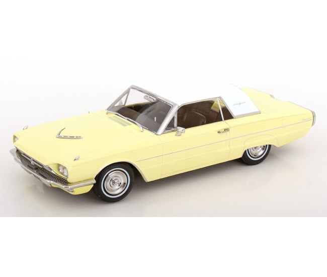 1:18 Ford Thunderbird Hardtop (1966)