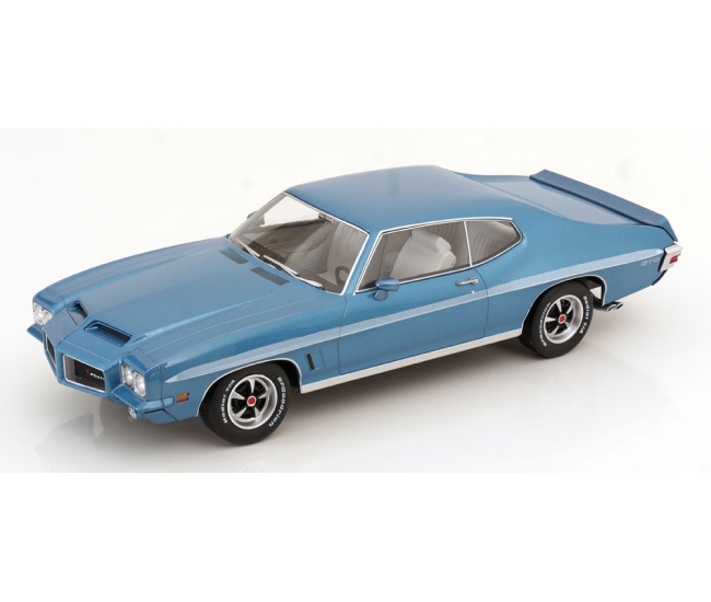 1:18 Pontiac LeMans GTO (1972)