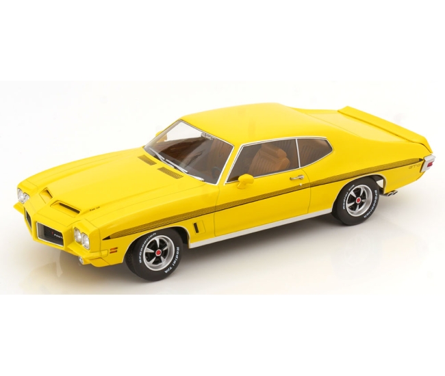 1:18 Pontiac LeMans GTO (1972)