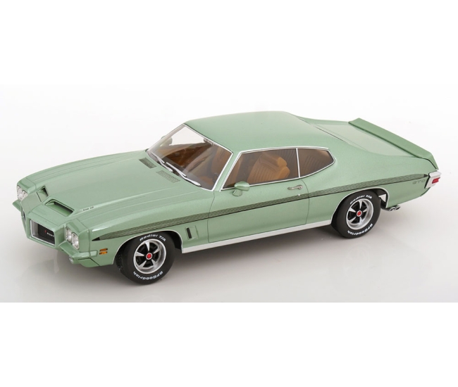 1:18 Pontiac LeMans GTO (1972)