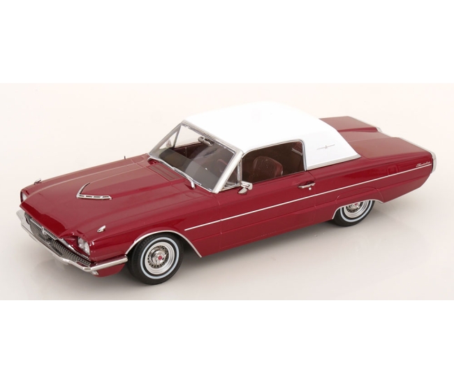 1:18 Ford Thunderbird Coupe (1966)