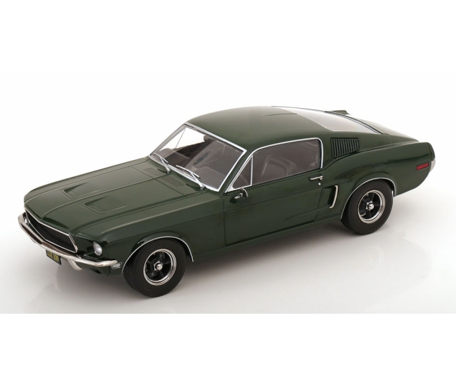 1:18 Ford Mustang GT Fastback Bullit (1968)