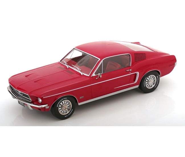 1:18 Ford Mustang GT Fastback (1968)