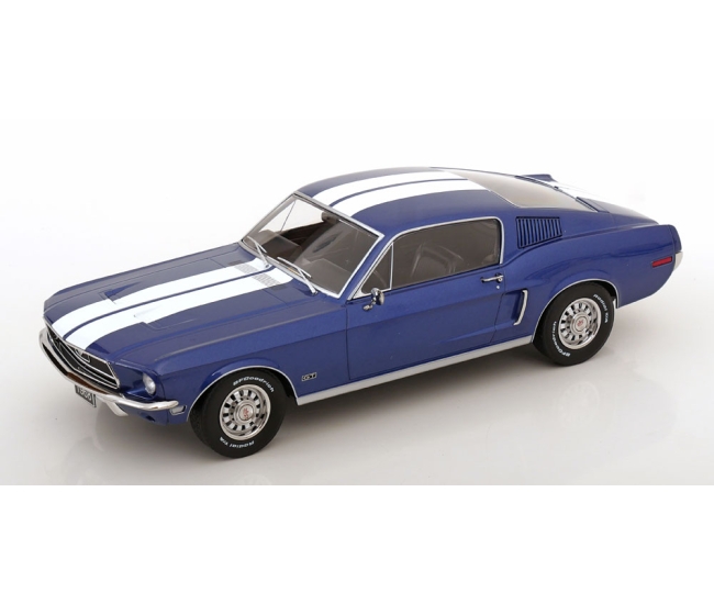 1:18 Ford Mustang GT Fastback (1968)