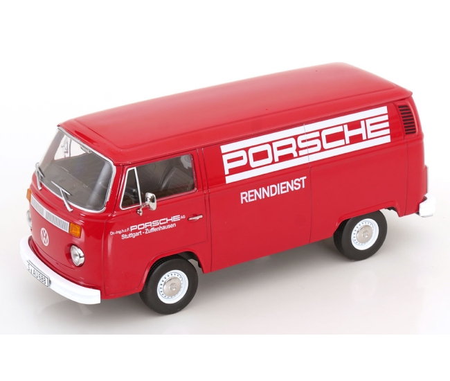 1:18 VW T2b Porsche Renndienst (1972)