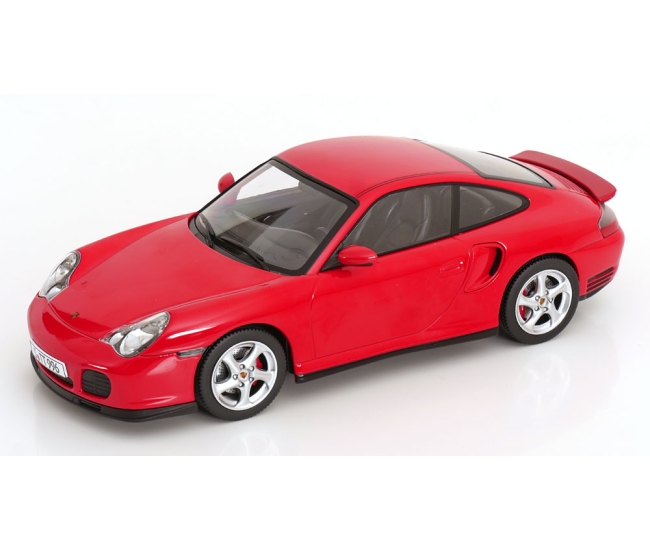 1:18 Porsche 911 (996) Turbo (2000)