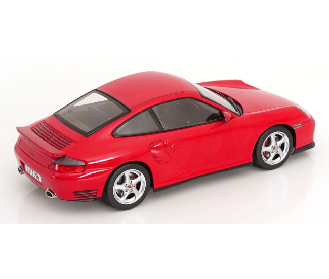 1:18 Porsche 911 (996) Turbo (2000)
