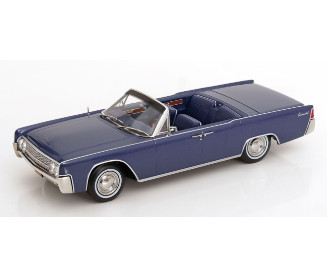 1:18 Lincoln Continental Convertible "The Lincoln Lawyer" (1963)