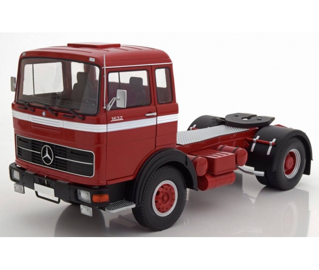1:18 Mercedes LPS 1932 (1969)