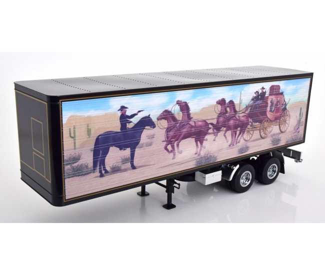 1:18 Trailer for W900